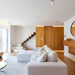 Δωμάτια σε οικογενειακή κατοικία Luxury With Balcony And Shared In The Parque Eduardo Vii Area