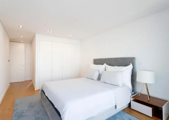 Privat bolig Luxury With Balcony And Shared In The Parque Eduardo Vii Area *