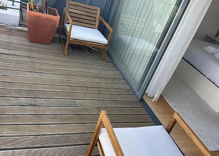 Privat bolig Luxury With Balcony And Shared In The Parque Eduardo Vii Area *